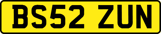 BS52ZUN