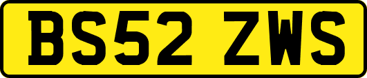 BS52ZWS