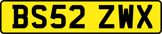 BS52ZWX