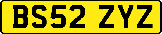 BS52ZYZ