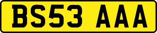 BS53AAA