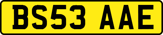 BS53AAE