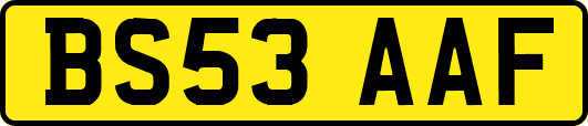 BS53AAF