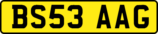 BS53AAG