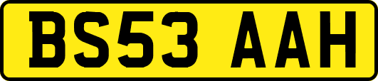 BS53AAH