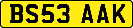 BS53AAK