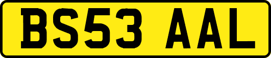 BS53AAL