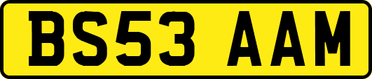BS53AAM