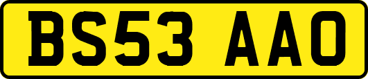 BS53AAO