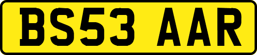 BS53AAR