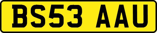 BS53AAU