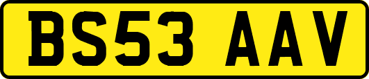 BS53AAV