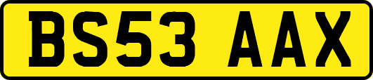 BS53AAX