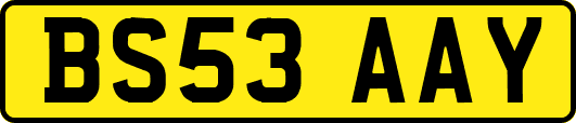 BS53AAY