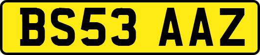 BS53AAZ