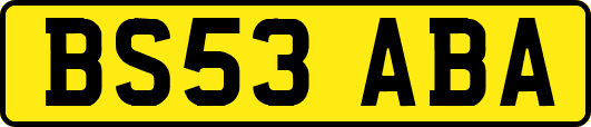 BS53ABA