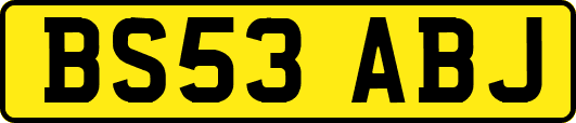 BS53ABJ