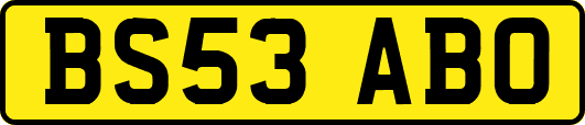 BS53ABO