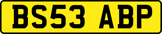 BS53ABP