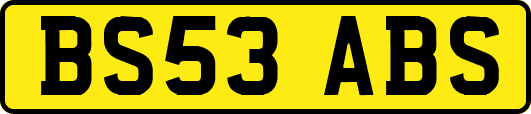 BS53ABS