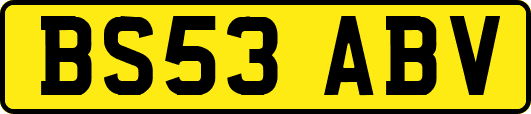 BS53ABV
