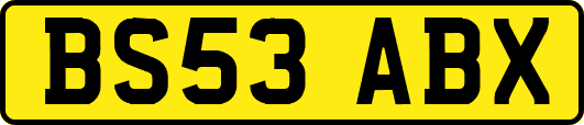 BS53ABX