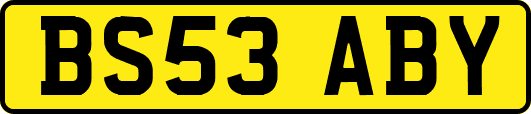 BS53ABY