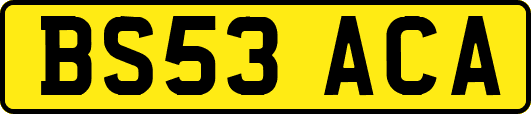BS53ACA