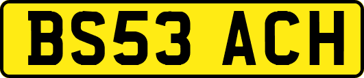 BS53ACH