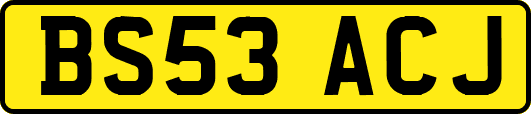 BS53ACJ