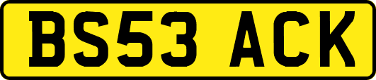 BS53ACK