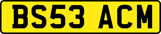 BS53ACM