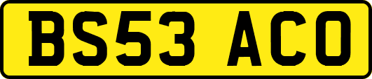 BS53ACO