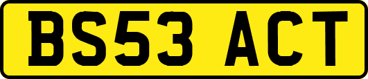 BS53ACT