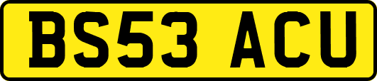BS53ACU