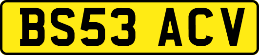 BS53ACV