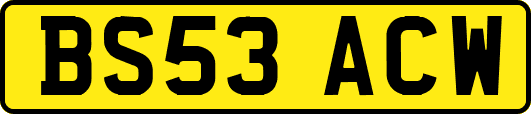 BS53ACW