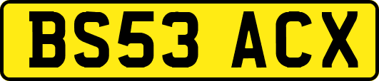 BS53ACX