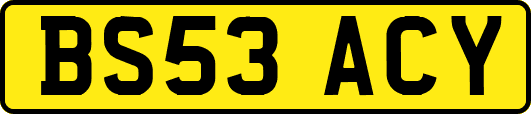 BS53ACY