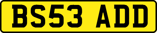 BS53ADD