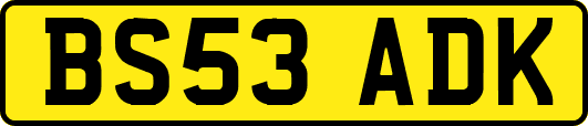 BS53ADK