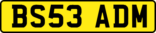 BS53ADM