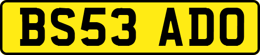 BS53ADO