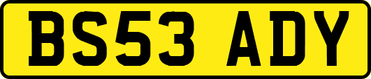 BS53ADY
