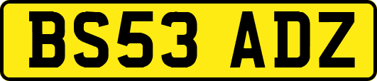 BS53ADZ