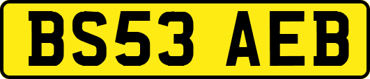 BS53AEB