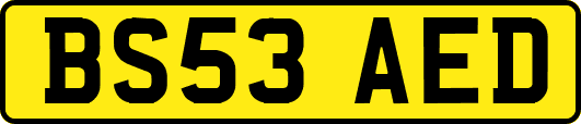 BS53AED