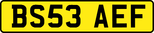 BS53AEF