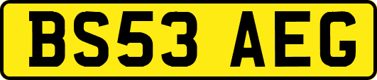 BS53AEG