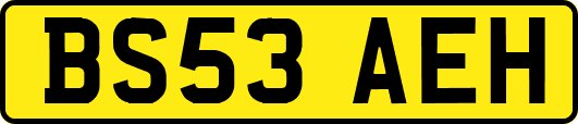 BS53AEH